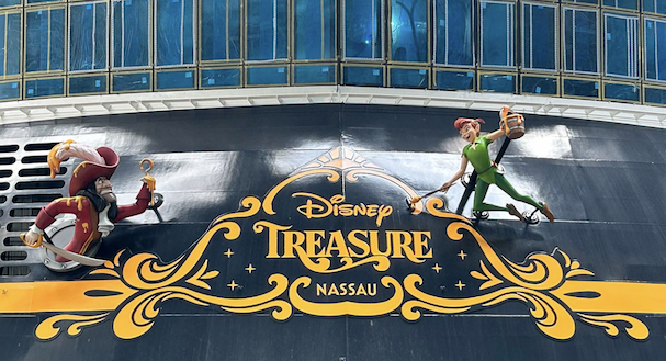 Bahamas + Castaway Cay — Disney Magic