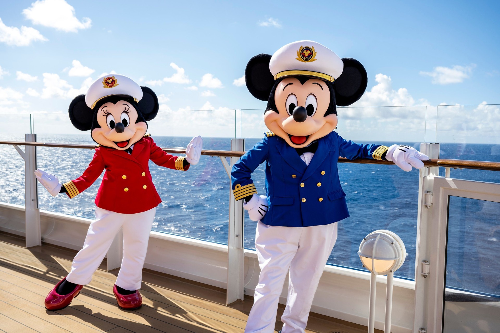 Fiordos noruegos — Disney Dream