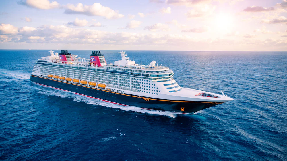 Transatlántico Disney — Disney Dream